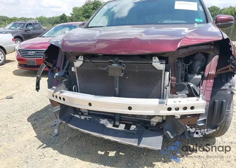 2019 Honda Pilot Touring z USA, uszkodzony, nr VIN 5FNYF6H61KB009596